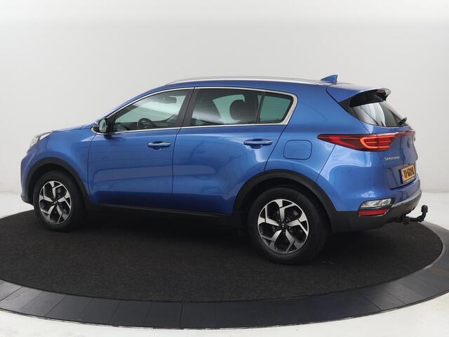 KIA SPORTAGE 1.6 GDI DynamicLine | Trekhaak | Carplay | Camera | Navigatie | Climate control | Parkeerhulp | Cruise control | Bluetooth | Getint glas | Origineel NL