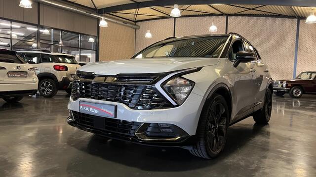 KIA SPORTAGE 1.6 T-GDI Style MY25 Wolf Grey Two-Tone