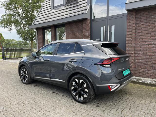 KIA SPORTAGE 1.6 T-GDi Plug-in Hybrid AWD DynamicPlusLine PHEV | ADAPTIVE CRUISE CONTR. | NAV | CAMERA | ELEC. STOELEN + VERW. | APPLE CARPLAY / ANDROID AUTO
