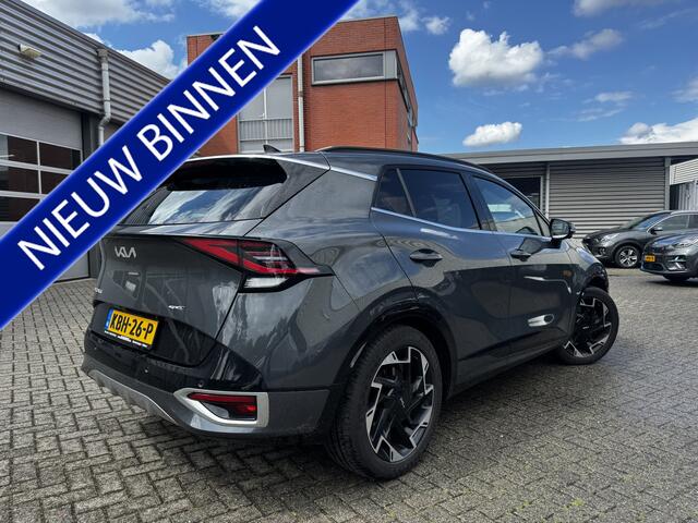 KIA SPORTAGE 1.6 T-GDi MHEV GT-PlusLine AWD | Trekhaak | 360° Camera | Harman Kardon | Stoelkoeling | Tot 10jr. Garantie |