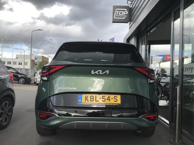 KIA SPORTAGE 1.6 T-GDi Plug-in Hybrid AWD GT-PlusLine