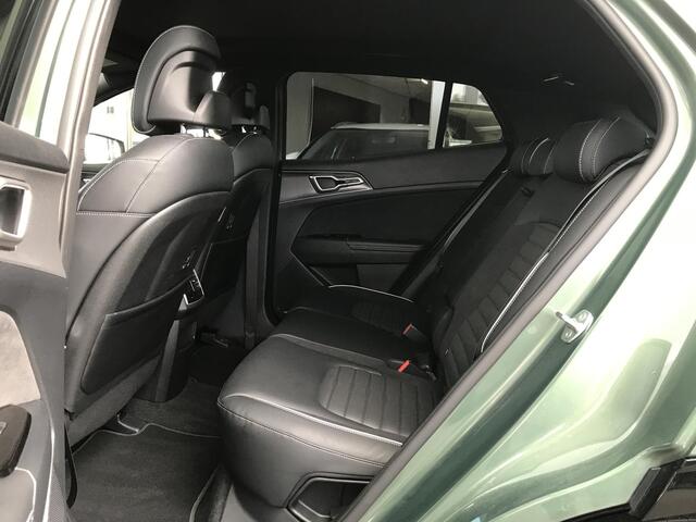 KIA SPORTAGE 1.6 T-GDi Plug-in Hybrid AWD GT-PlusLine
