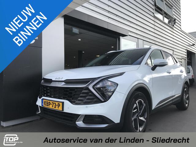 KIA SPORTAGE 1.6 MHEV ComfortPlusLine Stoelverw. Navi