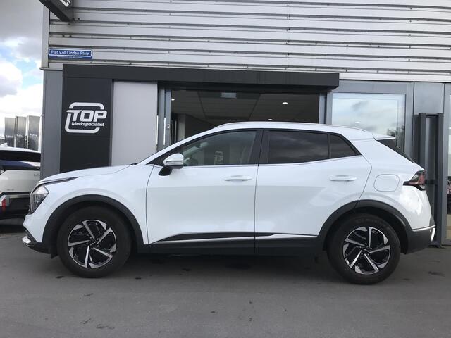 KIA SPORTAGE 1.6 MHEV ComfortPlusLine Stoelverw. Navi