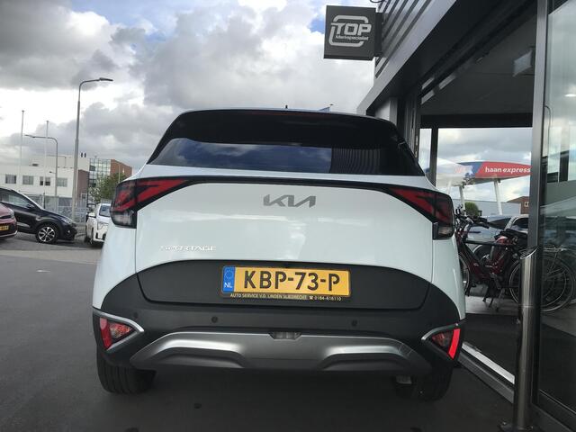 KIA SPORTAGE 1.6 MHEV ComfortPlusLine Stoelverw. Navi