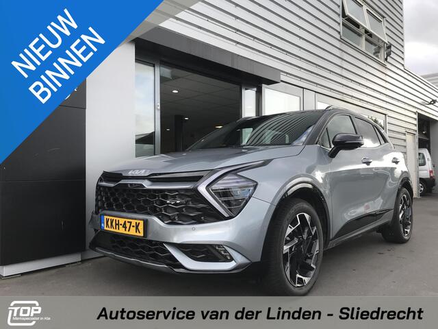 KIA SPORTAGE 1.6 Plug-in Hybrid AWD GT-PlusLine 7 JAAR GARANTIE