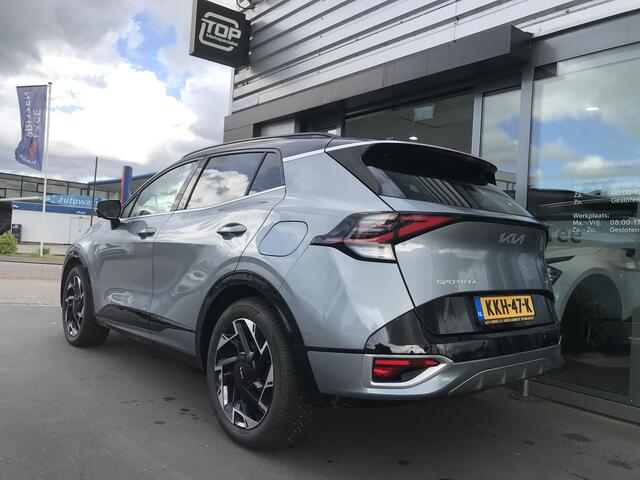 KIA SPORTAGE 1.6 Plug-in Hybrid AWD GT-PlusLine 7 JAAR GARANTIE