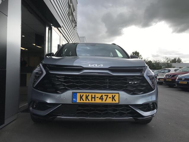 KIA SPORTAGE 1.6 Plug-in Hybrid AWD GT-PlusLine 7 JAAR GARANTIE