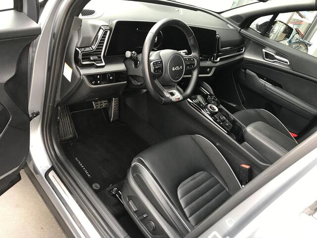 KIA SPORTAGE 1.6 Plug-in Hybrid AWD GT-PlusLine 7 JAAR GARANTIE