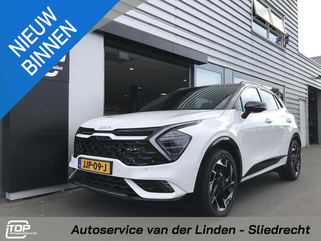 KIA SPORTAGE 1.6 Plug-in Hybrid AWD GT-PlusLine Trekhaak