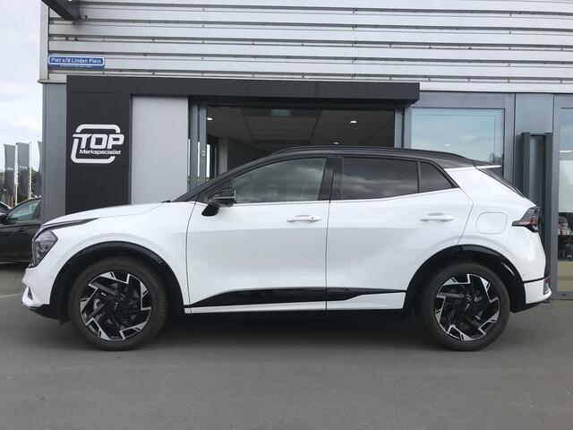 KIA SPORTAGE 1.6 Plug-in Hybrid AWD GT-PlusLine Trekhaak