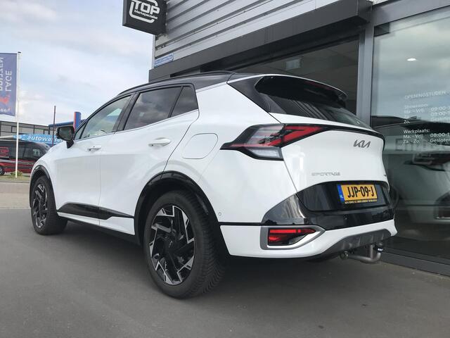 KIA SPORTAGE 1.6 Plug-in Hybrid AWD GT-PlusLine Trekhaak