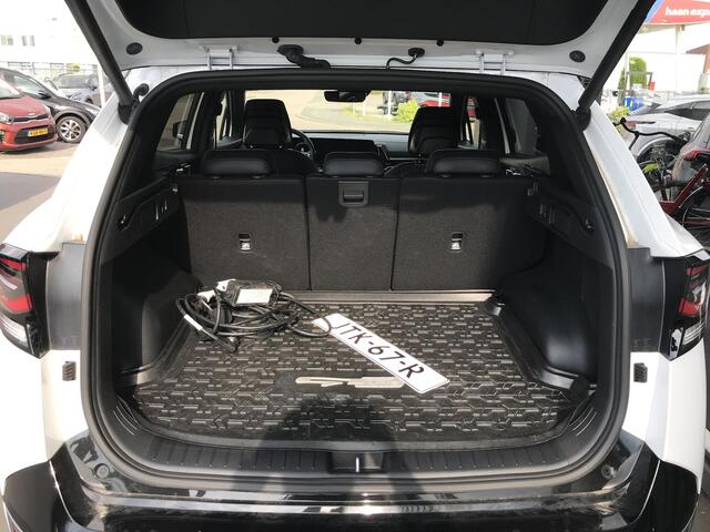 KIA SPORTAGE 1.6 Plug-in Hybrid AWD GT-PlusLine Trekhaak