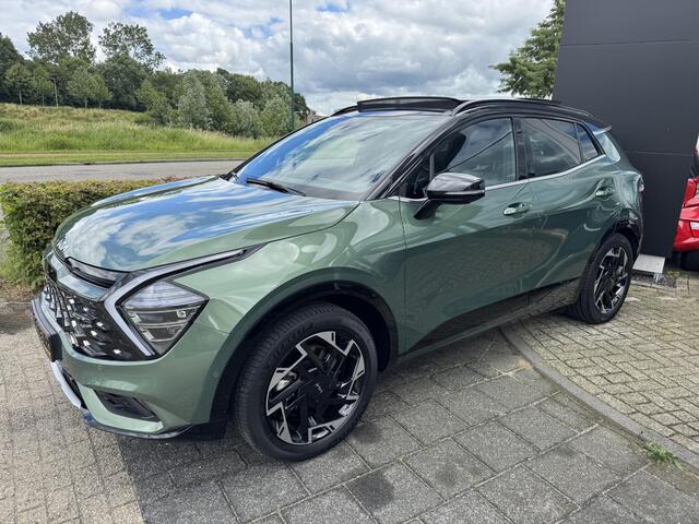 KIA SPORTAGE 1.6 T-GDi Plug-in Hybrid AWD GT-PlusLine Eerste Eigenaar, Dealeronderhouden, Schuif/Kanteldak, Stoelventilatie/Verwarming, Enz...