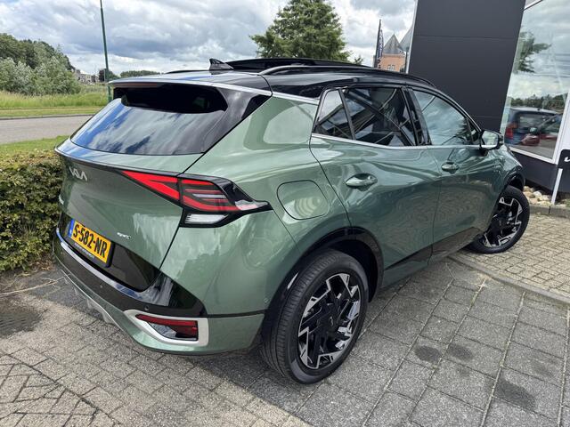 KIA SPORTAGE 1.6 T-GDi Plug-in Hybrid AWD GT-PlusLine Eerste Eigenaar, Dealeronderhouden, Schuif/Kanteldak, Stoelventilatie/Verwarming, Enz...