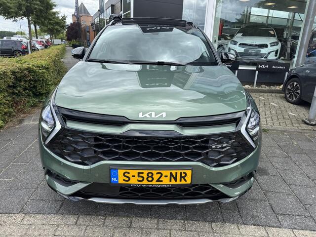 KIA SPORTAGE 1.6 T-GDi Plug-in Hybrid AWD GT-PlusLine Eerste Eigenaar, Dealeronderhouden, Schuif/Kanteldak, Stoelventilatie/Verwarming, Enz...