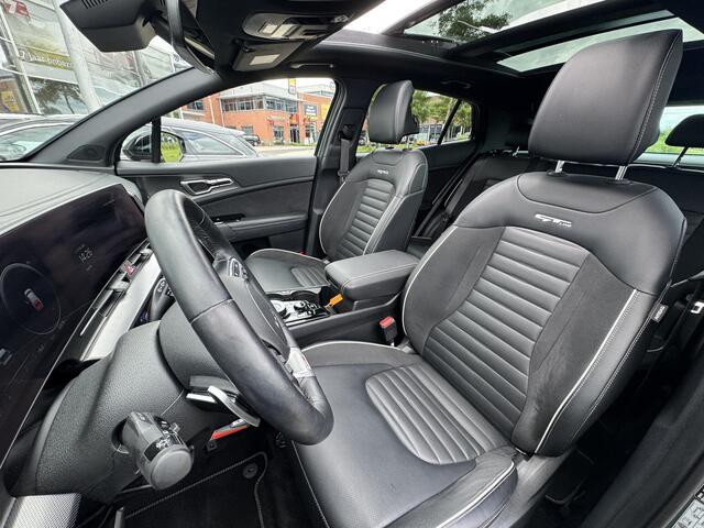 KIA SPORTAGE 1.6 T-GDi Plug-in Hybrid AWD GT-PlusLine Eerste Eigenaar, Dealeronderhouden, Schuif/Kanteldak, Stoelventilatie/Verwarming, Enz...