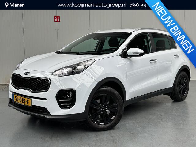KIA SPORTAGE 1.6 GDI DynamicLine