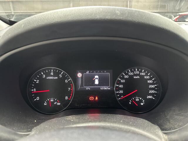 KIA SPORTAGE 1.6 GDI DynamicLine