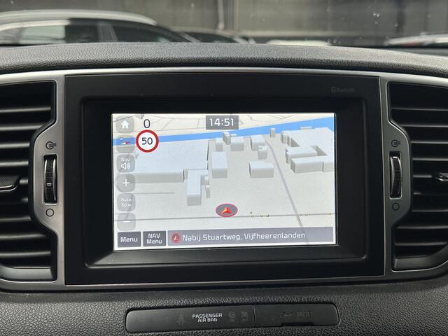 KIA SPORTAGE 1.6 GDI DynamicLine