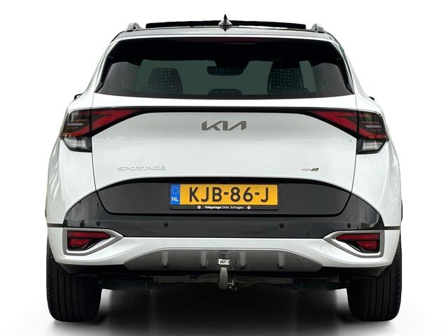 KIA SPORTAGE 1.6 T-GDi Hybrid HEV GT-PlusLine ? Pano ? H/K ? 360CAM