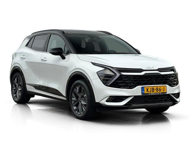 KIA SPORTAGE 1.6 T-GDi Hybrid HEV GT-PlusLine ? Pano ? H/K ? 360CAM