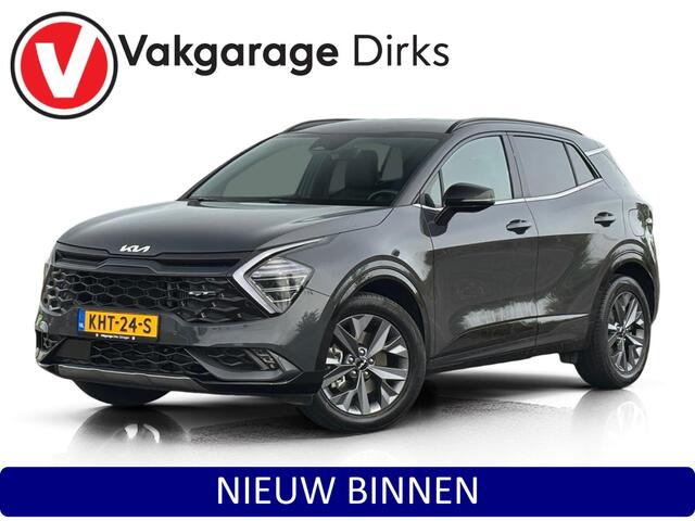 KIA SPORTAGE 1.6 T-GDi HEV Hybrid GT-Line ? Leder ? ACC ? LED