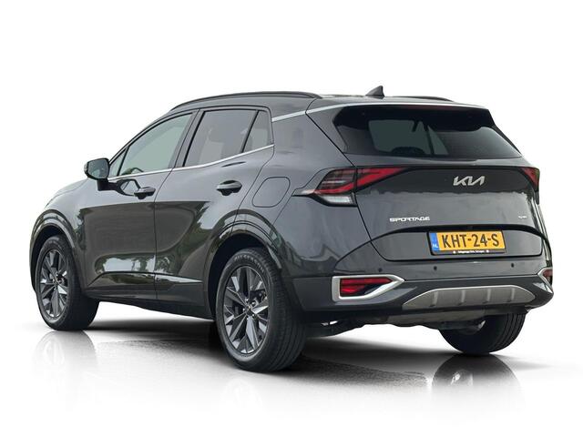 KIA SPORTAGE 1.6 T-GDi HEV Hybrid GT-Line ? Leder ? ACC ? LED
