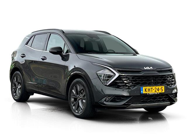 KIA SPORTAGE 1.6 T-GDi HEV Hybrid GT-Line ? Leder ? ACC ? LED