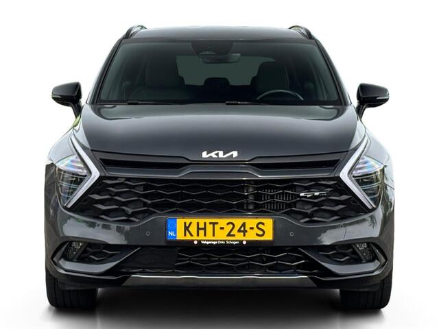 KIA SPORTAGE 1.6 T-GDi HEV Hybrid GT-Line ? Leder ? ACC ? LED