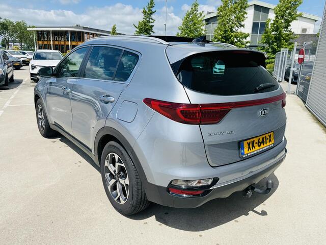 KIA SPORTAGE 1.6 T-GDI DynamicPlusLine Trekhaak 1900kg Trekgewicht !! | NL-dealerauto !! | Panoramadak
