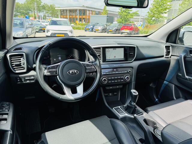 KIA SPORTAGE 1.6 T-GDI DynamicPlusLine Trekhaak 1900kg Trekgewicht !! | NL-dealerauto !! | Panoramadak
