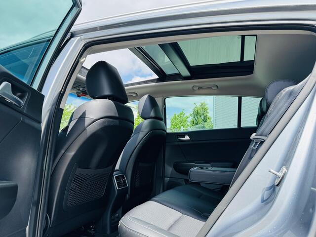 KIA SPORTAGE 1.6 T-GDI DynamicPlusLine Trekhaak 1900kg Trekgewicht !! | NL-dealerauto !! | Panoramadak