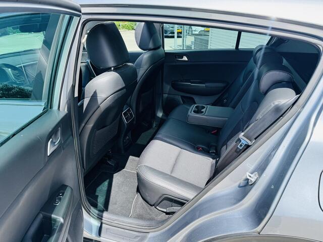 KIA SPORTAGE 1.6 T-GDI DynamicPlusLine Trekhaak 1900kg Trekgewicht !! | NL-dealerauto !! | Panoramadak