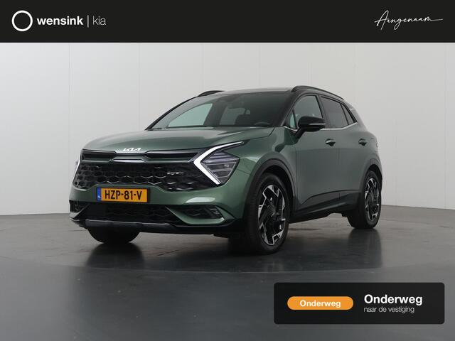 KIA SPORTAGE 1.6 T-GDi Plug-in Hybrid AWD GT-PlusLine | Panoramadak | Harman/kardon audio | Stoelventilatie | Remote smart Parking | Elektrisch verstelb. bestuurdersstoel met geheugen