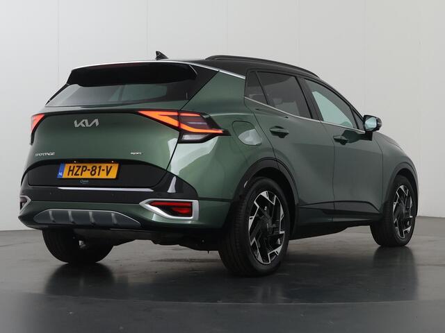 KIA SPORTAGE 1.6 T-GDi Plug-in Hybrid AWD GT-PlusLine | Panoramadak | Harman/kardon audio | Stoelventilatie | Remote smart Parking | Elektrisch verstelb. bestuurdersstoel met geheugen