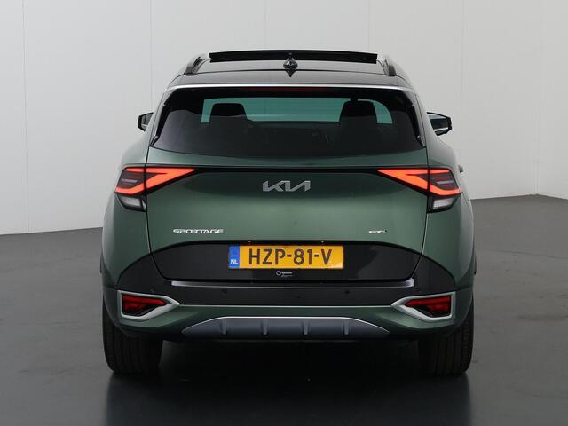 KIA SPORTAGE 1.6 T-GDi Plug-in Hybrid AWD GT-PlusLine | Panoramadak | Harman/kardon audio | Stoelventilatie | Remote smart Parking | Elektrisch verstelb. bestuurdersstoel met geheugen