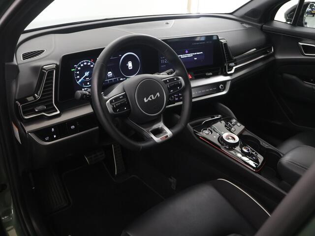 KIA SPORTAGE 1.6 T-GDi Plug-in Hybrid AWD GT-PlusLine | Panoramadak | Harman/kardon audio | Stoelventilatie | Remote smart Parking | Elektrisch verstelb. bestuurdersstoel met geheugen