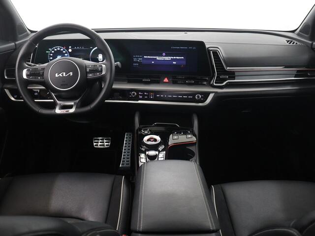 KIA SPORTAGE 1.6 T-GDi Plug-in Hybrid AWD GT-PlusLine | Panoramadak | Harman/kardon audio | Stoelventilatie | Remote smart Parking | Elektrisch verstelb. bestuurdersstoel met geheugen