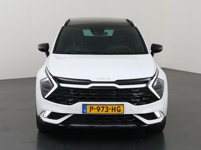 KIA SPORTAGE 1.6 T-GDi Hybrid GT-Line | Panormadak | Stoel/stuurverwarming | Adaptieve Cruise Control | Apple CarPlay/Android Auto | Stoelverwarming achter | Camera |