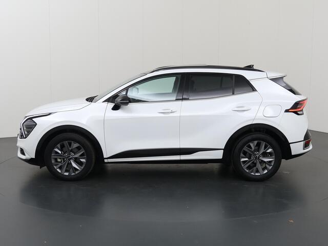 KIA SPORTAGE 1.6 T-GDi Hybrid GT-Line | Panormadak | Stoel/stuurverwarming | Adaptieve Cruise Control | Apple CarPlay/Android Auto | Stoelverwarming achter | Camera |