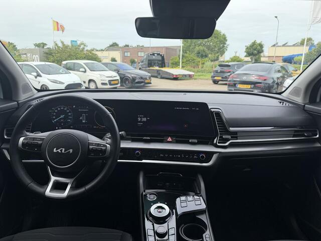 KIA SPORTAGE 1.6 T-GDi Plug-in Hybrid AWD DynamicPlusLine