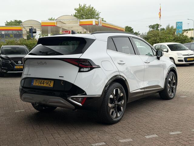 KIA SPORTAGE 1.6 T-GDi Plug-in Hybrid AWD DynamicPlusLine