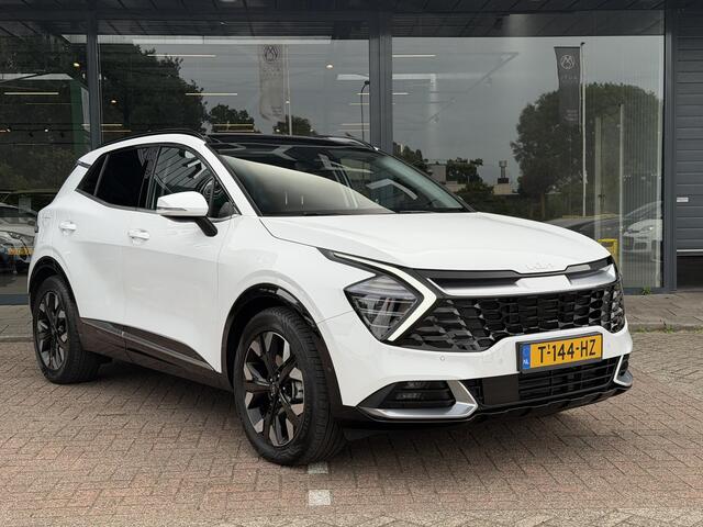 KIA SPORTAGE 1.6 T-GDi Plug-in Hybrid AWD DynamicPlusLine