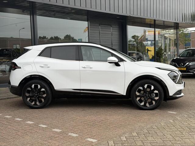 KIA SPORTAGE 1.6 T-GDi Plug-in Hybrid AWD DynamicPlusLine