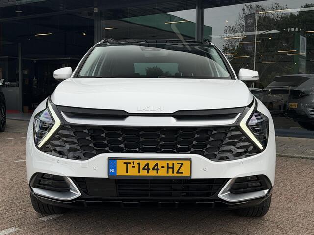 KIA SPORTAGE 1.6 T-GDi Plug-in Hybrid AWD DynamicPlusLine