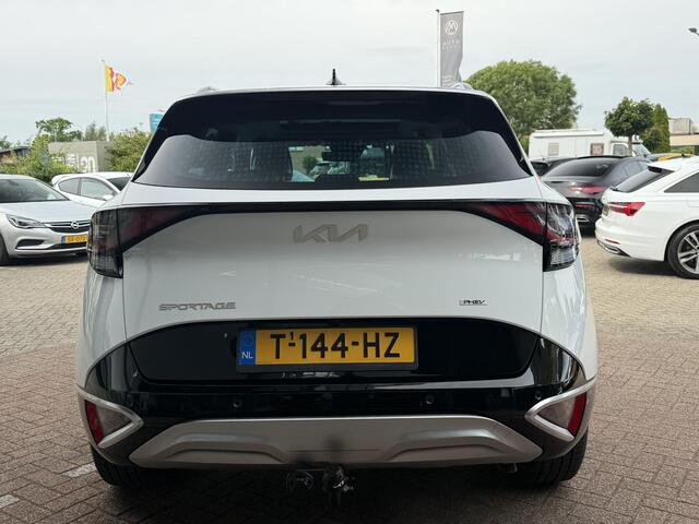 KIA SPORTAGE 1.6 T-GDi Plug-in Hybrid AWD DynamicPlusLine