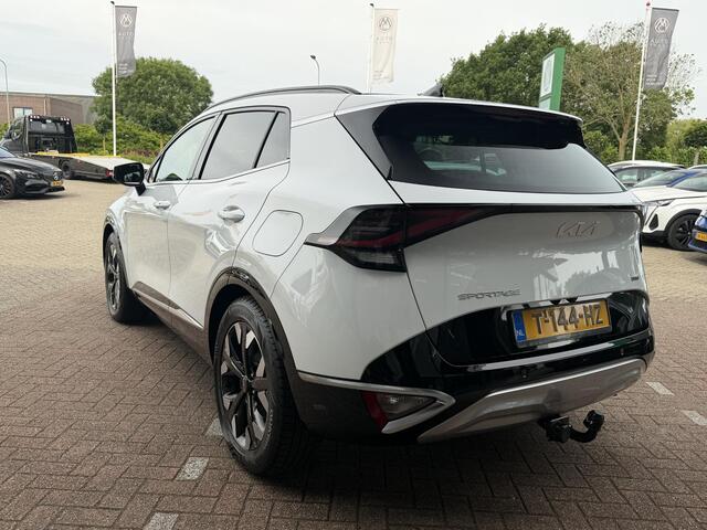 KIA SPORTAGE 1.6 T-GDi Plug-in Hybrid AWD DynamicPlusLine