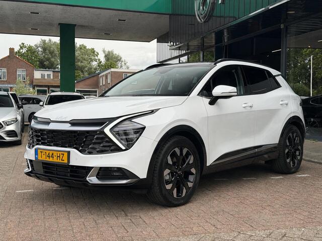 KIA SPORTAGE 1.6 T-GDi Plug-in Hybrid AWD DynamicPlusLine