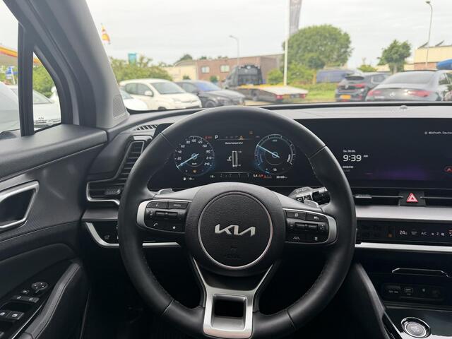 KIA SPORTAGE 1.6 T-GDi Plug-in Hybrid AWD DynamicPlusLine